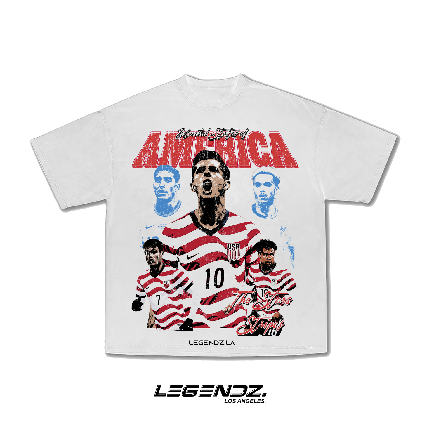 USA tee 🇺🇸