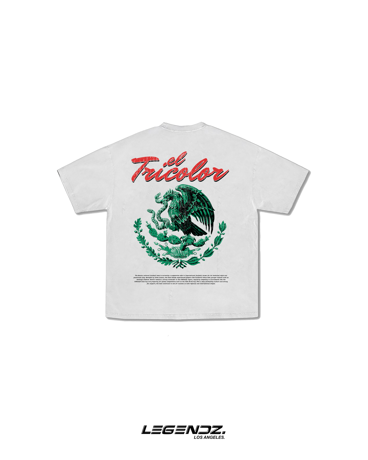 Mexico tee 🇲🇽