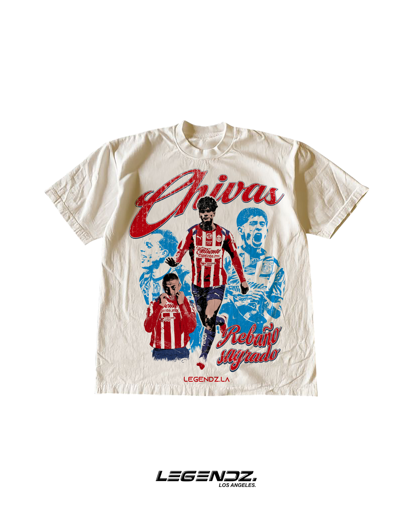 Chivas tee 🐐