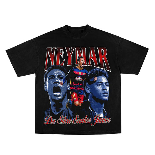 Neymar tee