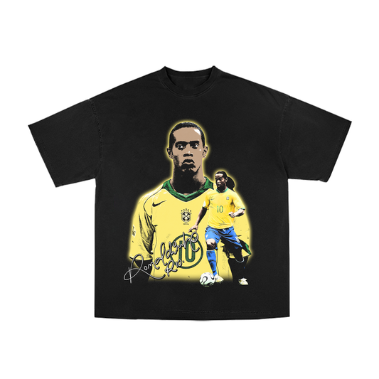 Ronaldinho tee