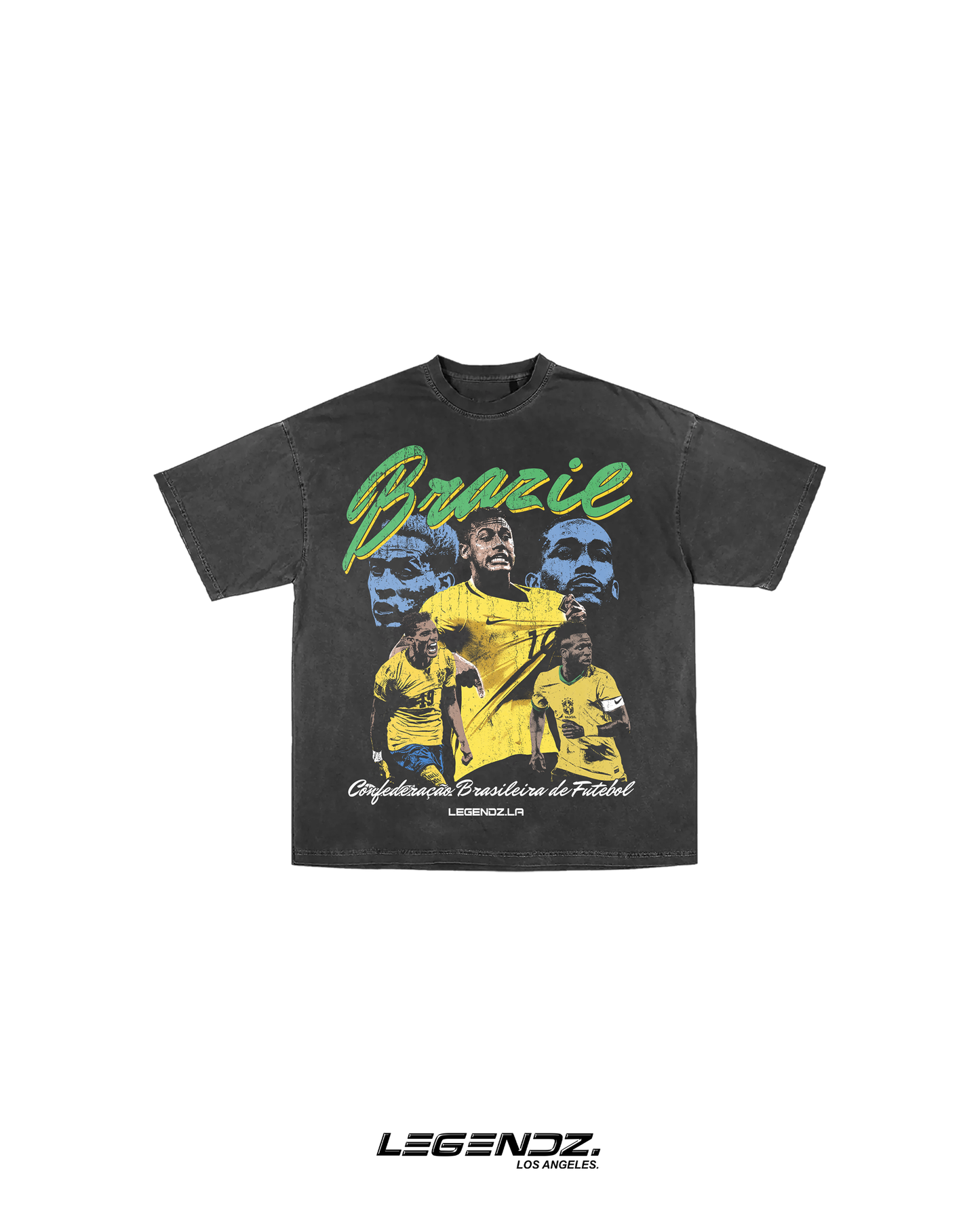 Brazil tee 🇧🇷