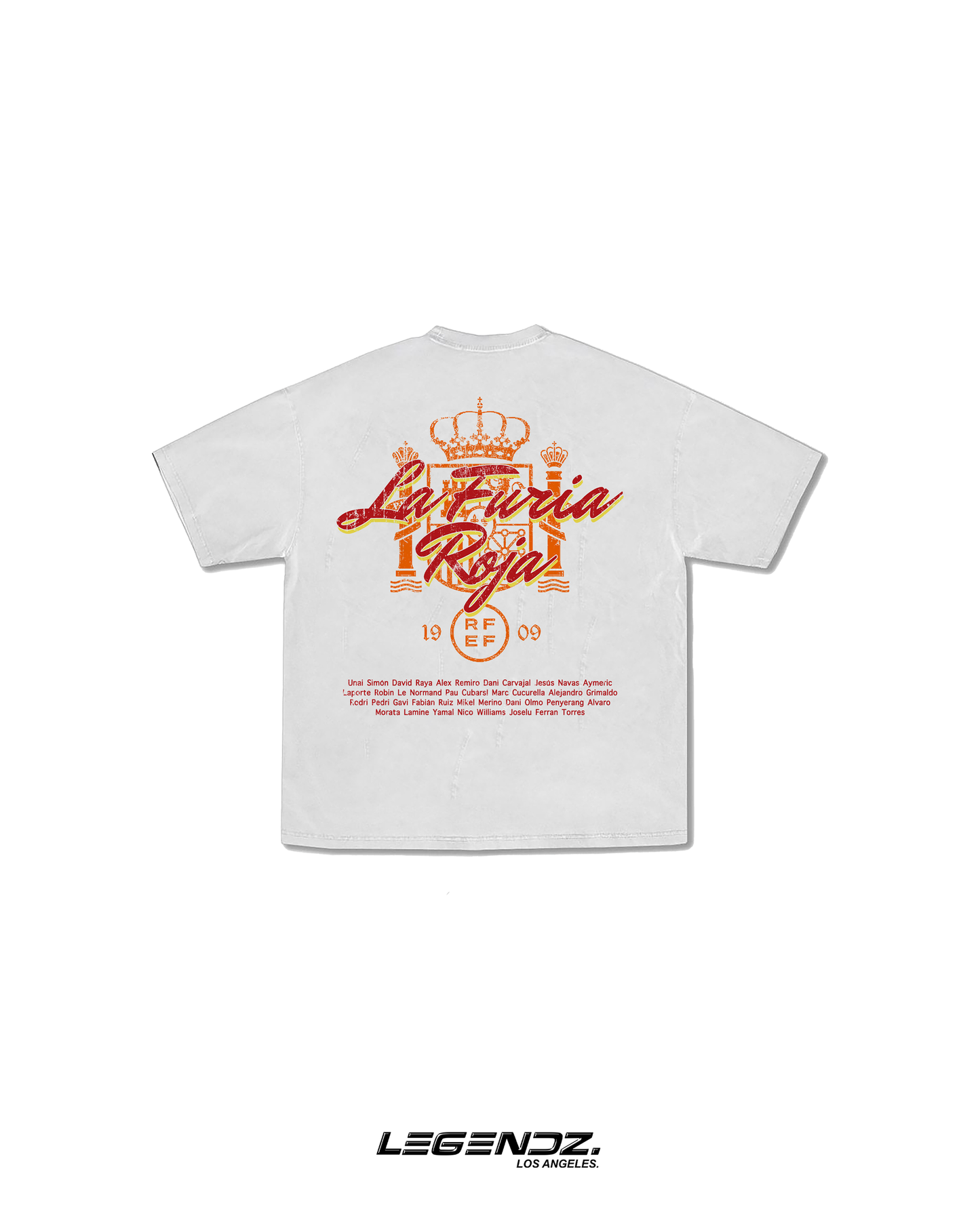 Spain tee 🇪🇸