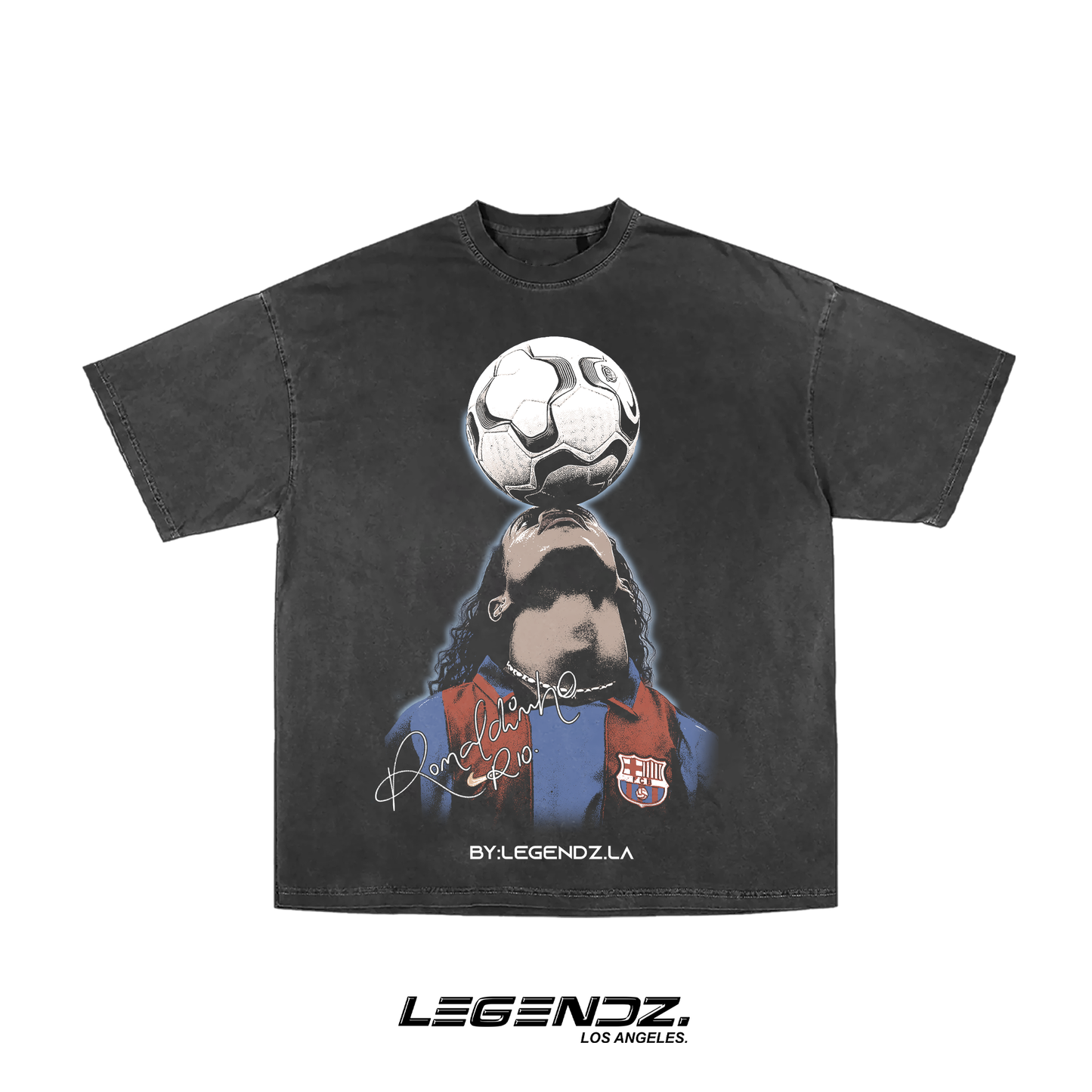 Ronaldinho tee 🪄