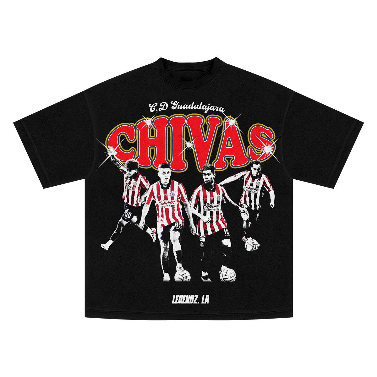 Chivas 2026🐐