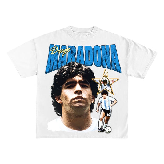 Maradona tee