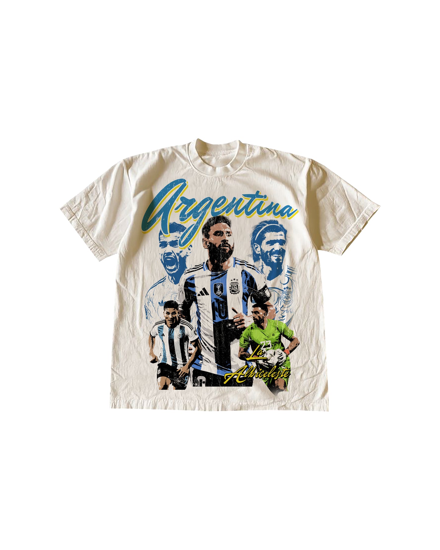 Argentina tee