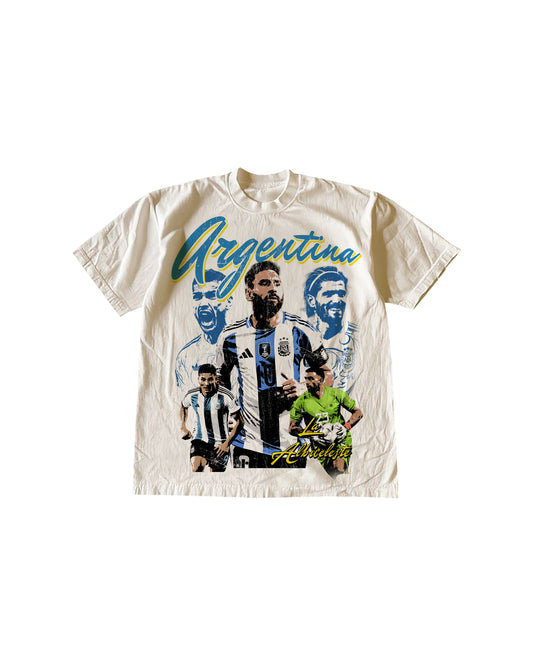 Argentina tee