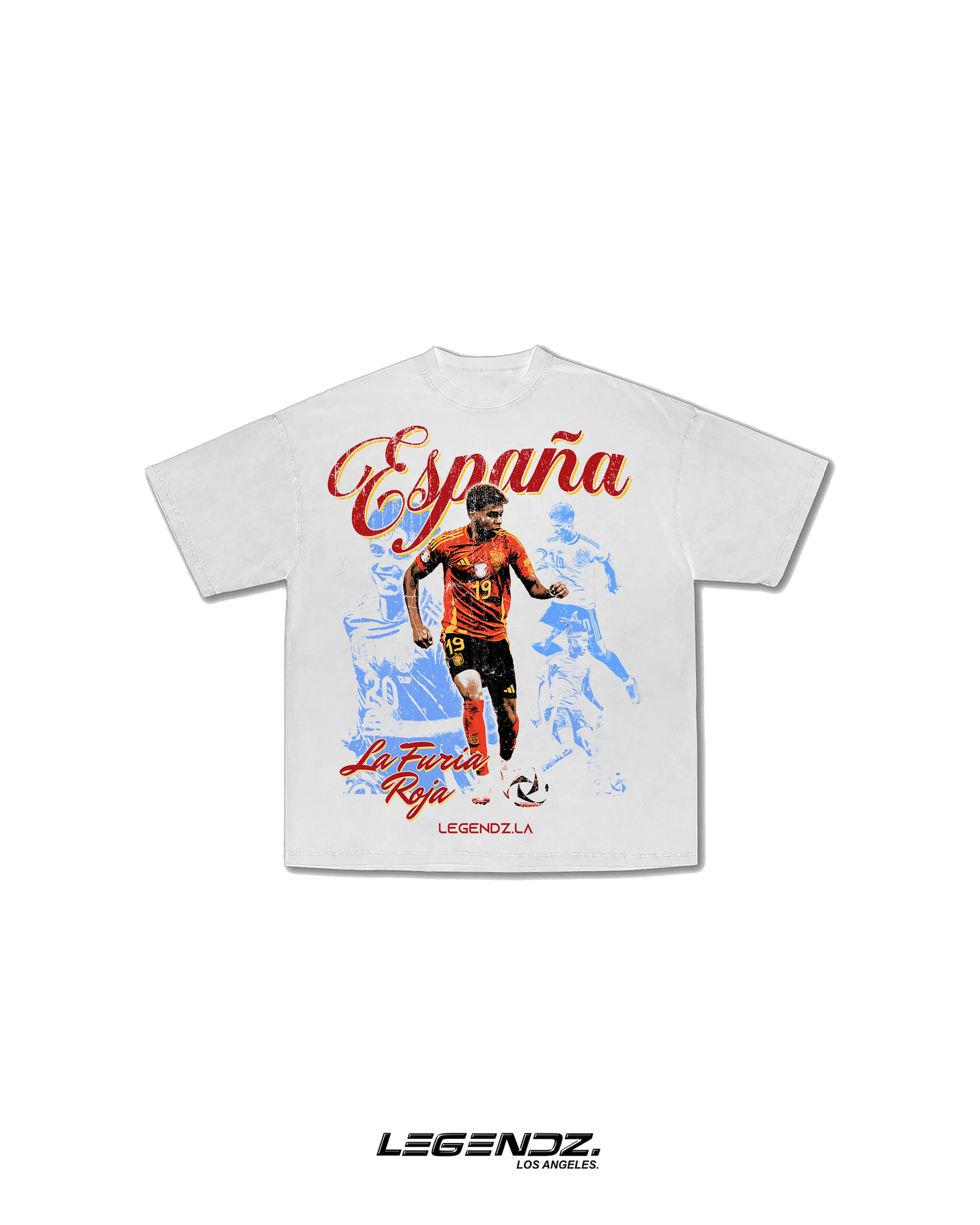 Spain tee 🇪🇸