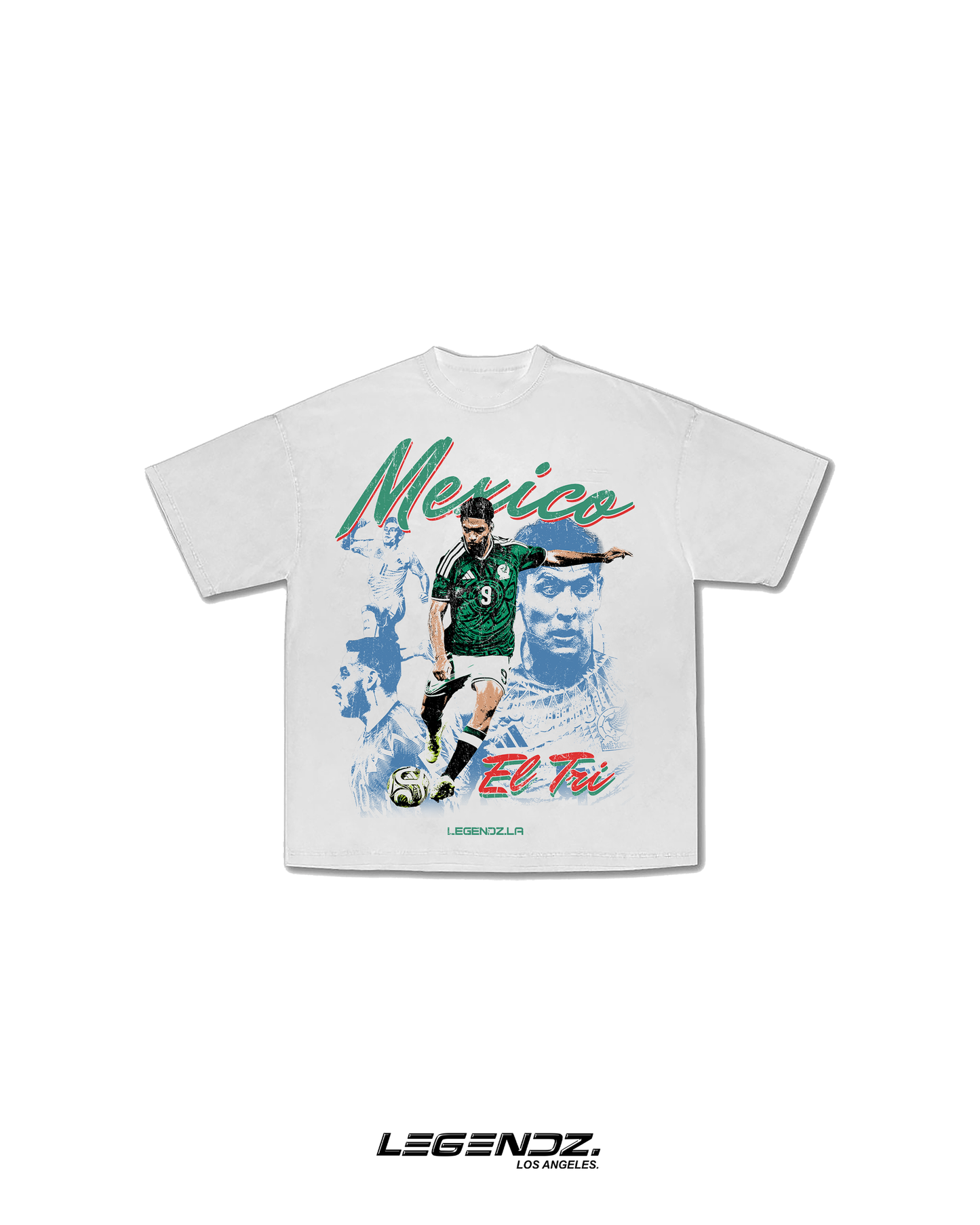 Mexico tee 🇲🇽