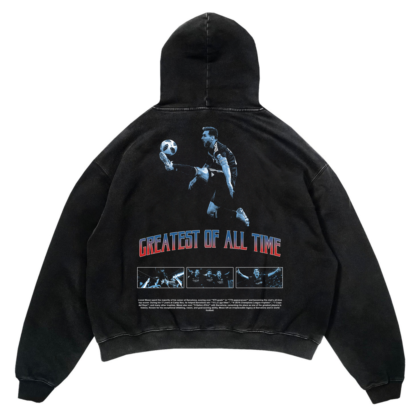 Messi hoodie 🇦🇷