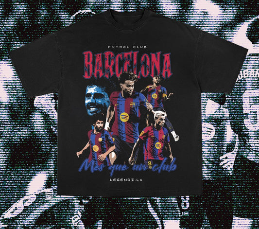 Barcelona tee 💙❤️