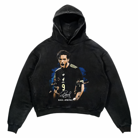 Raúl Jiménez hoodie